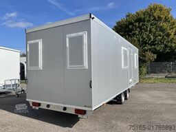 Rosemeier VE MOBI 7346 SP Economy Mannschaftswagen