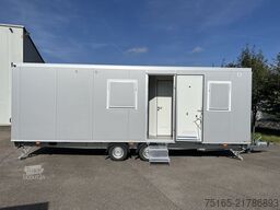 Rosemeier VE MOBI 7346 SP Economy Mannschaftswagen