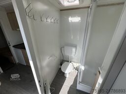 Rosemeier VE MOBI 7346 SP Economy Mannschaftswagen