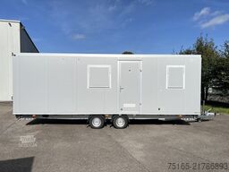 Rosemeier VE MOBI 7346 SP Economy Mannschaftswagen