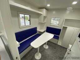 Rosemeier VE Mobile Medical Trailer Sanitätsanhänger