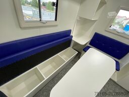 Rosemeier VE Mobile Medical Trailer Sanitätsanhänger