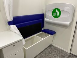 Rosemeier VE Mobile Medical Trailer Sanitätsanhänger