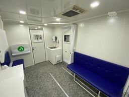 Rosemeier VE Mobile Medical Trailer Sanitätsanhänger