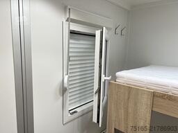 Rosemeier VE Mobi 8344-SP1 Tridem Mannschaftswagen