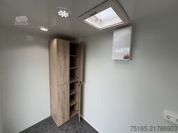 Rosemeier VE Mobi 8344-SP1 Tridem Mannschaftswagen