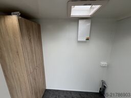 Rosemeier VE Mobi 8344-SP1 Tridem Mannschaftswagen