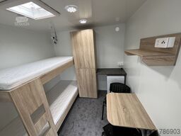 Rosemeier VE Mobi 8344-SP1 Tridem Mannschaftswagen