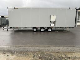 Rosemeier VE Mobi 8344-SP1 Tridem Mannschaftswagen