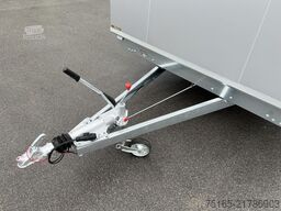 Rosemeier VE Mobi 8344-SP1 Tridem Mannschaftswagen