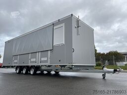 Rosemeier VE Mobi 8344-SP1 Tridem Mannschaftswagen