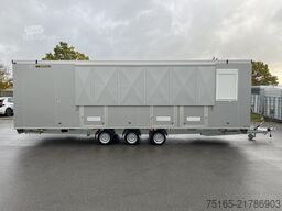 Rosemeier VE Mobi 8344-SP1 Tridem Mannschaftswagen