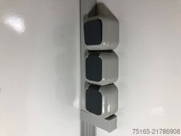 WM MEYER BW 1537/206 Speed Bauwagen