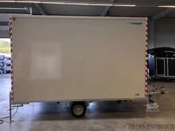 WM MEYER BW 1537/206 Speed Bauwagen