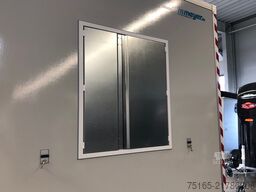 WM MEYER BW 1537/206 Speed Bauwagen