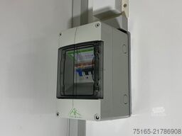 WM MEYER BW 1537/206 Speed Bauwagen