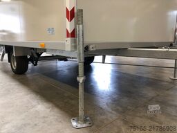 WM MEYER BW 1537/206 Speed Bauwagen