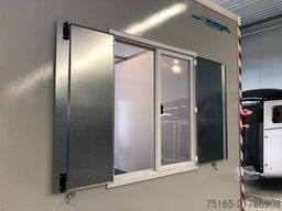 WM MEYER BW 1537/206 Speed Bauwagen