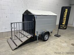 TPV Trailers KT EU 2/3 2.0 Viehanhänger