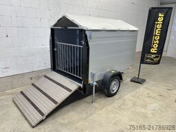 TPV Trailers KT EU 2/3 2.0 Viehanhänger