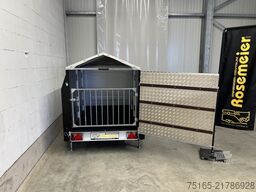 TPV Trailers KT EU 2/3 2.0 Viehanhänger