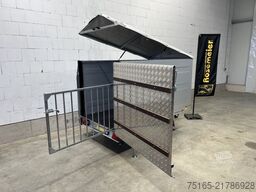 TPV Trailers KT EU 2/3 2.0 Viehanhänger