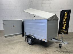 TPV Trailers KT EU 2/3 2.0 Viehanhänger