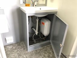 Rosemeier VE 1 Damen, 1 Herren+U Max SILVER Toilettenanhänger