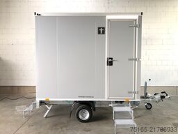 Rosemeier VE 1 Damen, 1 Herren+U Max SILVER Toilettenanhänger