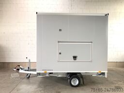 Rosemeier VE 1 Damen, 1 Herren+U Max SILVER Toilettenanhänger