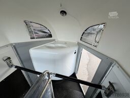 Böckmann Big Champion R - WCF Pferdeanhänger