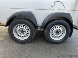 Böckmann Big Champion R - WCF Pferdeanhänger