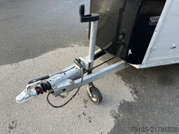 Böckmann Big Champion R - WCF Pferdeanhänger