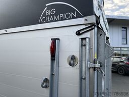 Böckmann Big Champion R - WCF Pferdeanhänger