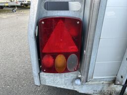 Böckmann Big Champion R - WCF Pferdeanhänger