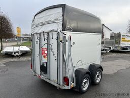 Böckmann Big Champion R - WCF Pferdeanhänger