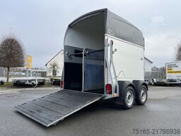 Böckmann Big Champion R - WCF Pferdeanhänger