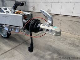 Cheval Liberte Debon PW3.6E Rampen Dreiseitenkipper