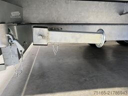 Cheval Liberte Debon PW3.6E Rampen Dreiseitenkipper