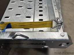 Brian James Digger Plant 543-3216-35-2-12 Maschinentransport