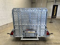 Brian James Digger Plant 543-3216-35-2-12 Maschinentransport