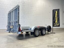 Brian James Digger Plant 543-3216-35-2-12 Maschinentransport