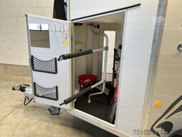 Böckmann Portax SKA Artline Pferdeanhänger