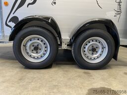 Böckmann Portax SKA Artline Pferdeanhänger