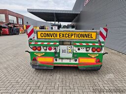 Broshuis 2 ABD-PL Pendel X 5.5 meter Extandable!