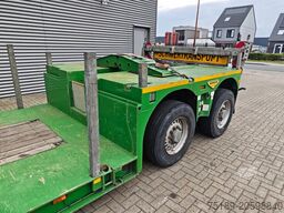 Broshuis 2 ABD-PL Pendel X 5.5 meter Extandable!