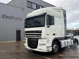 DAF XF 105.460 (BOITE MANUELLE / MANUAL GEARBOX)