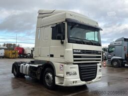 DAF XF 105.460 (BOITE MANUELLE / MANUAL GEARBOX)
