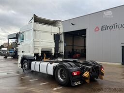 DAF XF 105.460 (BOITE MANUELLE / MANUAL GEARBOX)