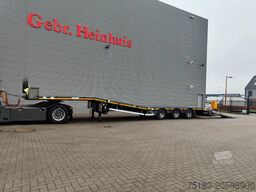 Faymonville Maxtrailer F-S43-1AAF Bridge Ramps!